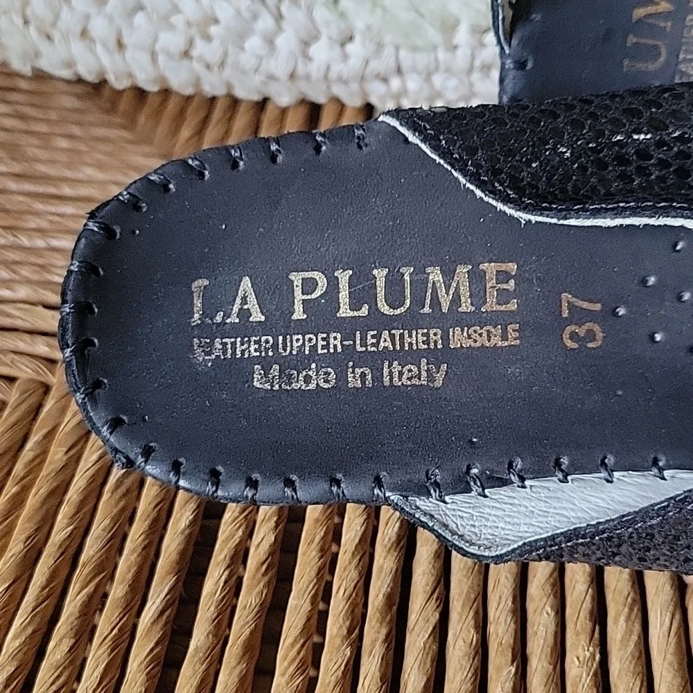 La Plume la plume
